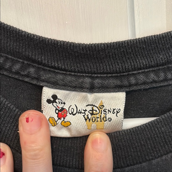 Vintage Walt Disney World Tower of Terror T Shirt - Picture 2 of 6